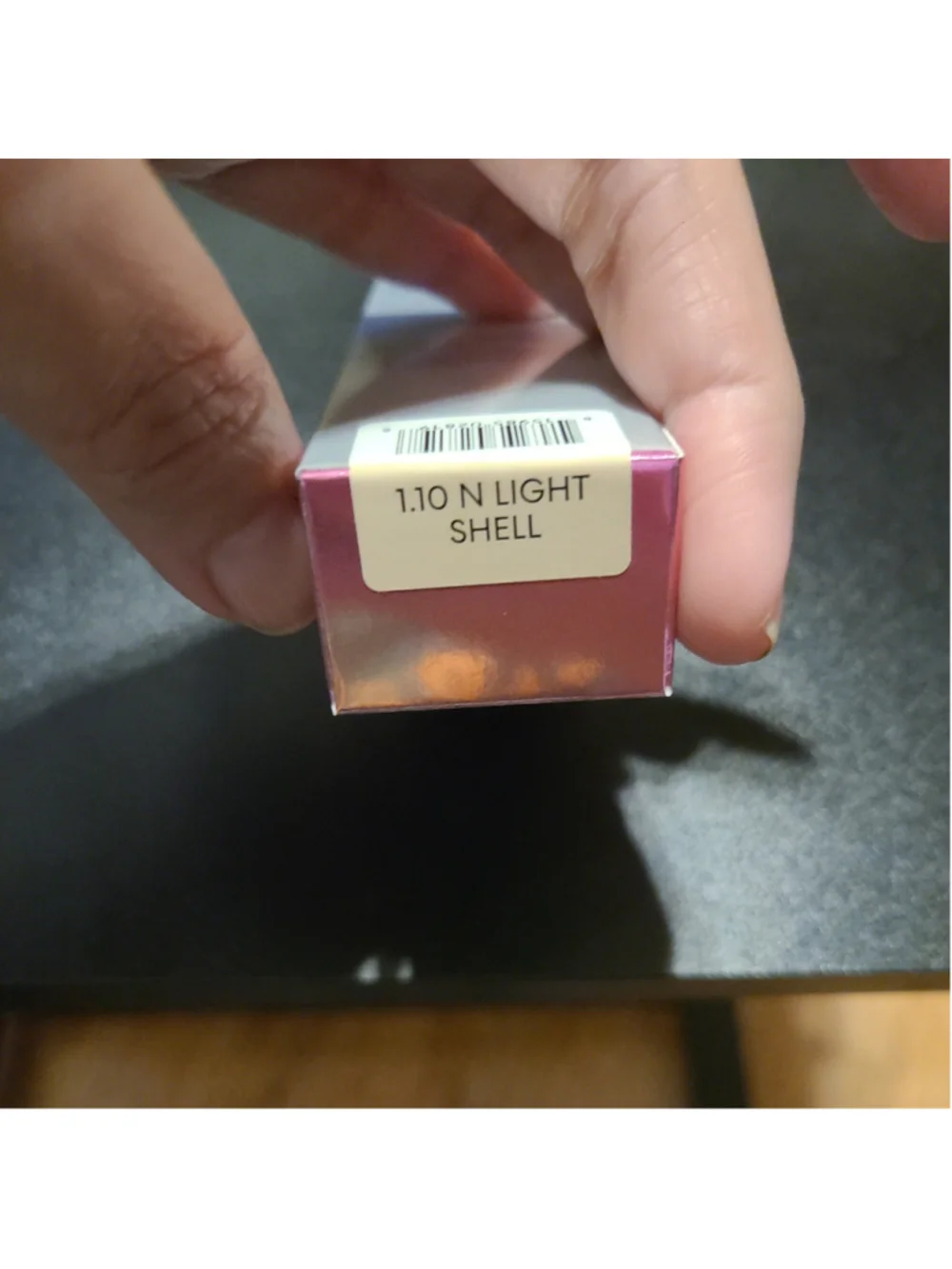 Beauty Blender Bounce Foundation Shade 1.10 N Light Shell